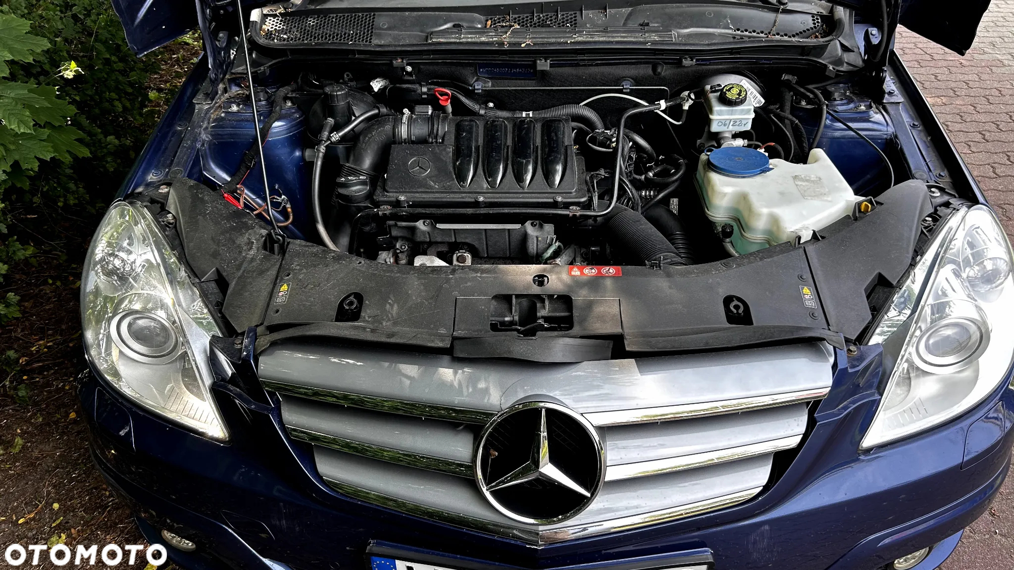 Mercedes-Benz Klasa B 180 CDI - 23