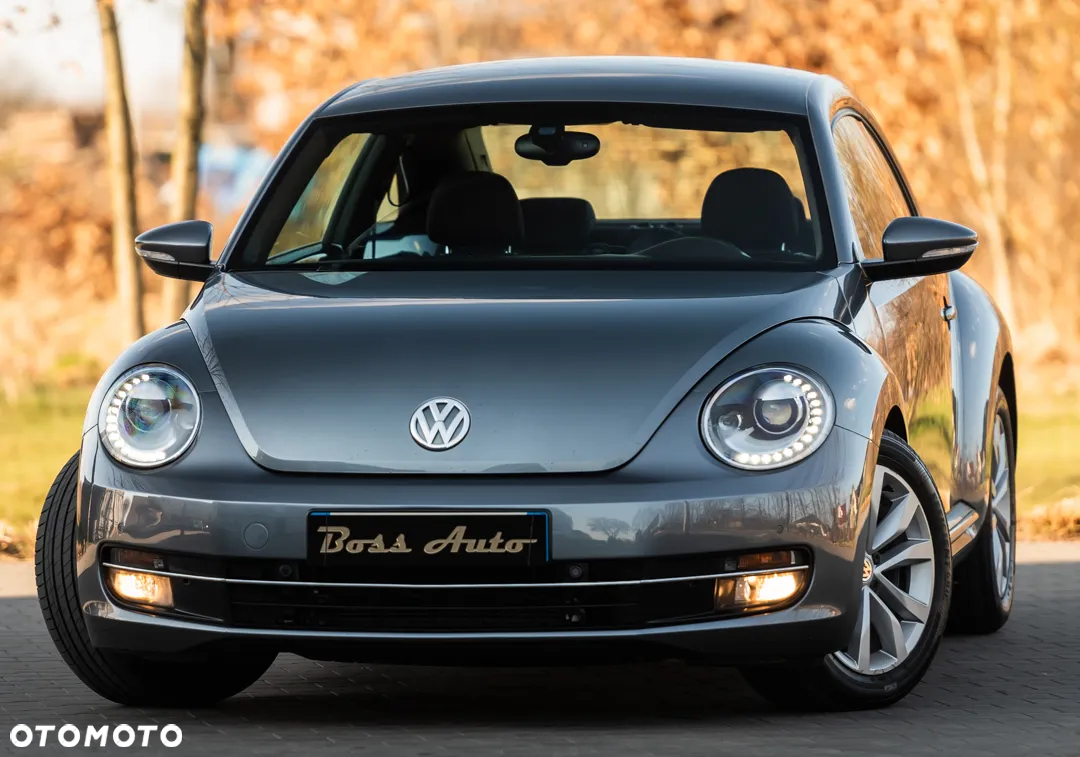 Volkswagen Beetle 1.6 TDI Design - 5
