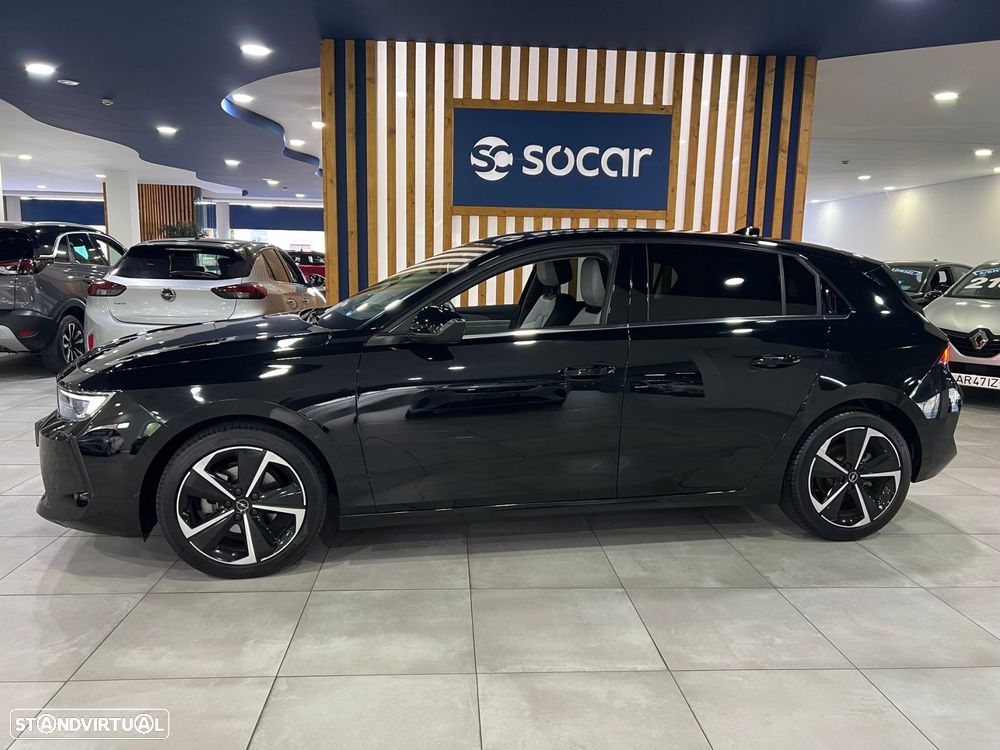 Opel Astra 1.2 T Elegance - 5