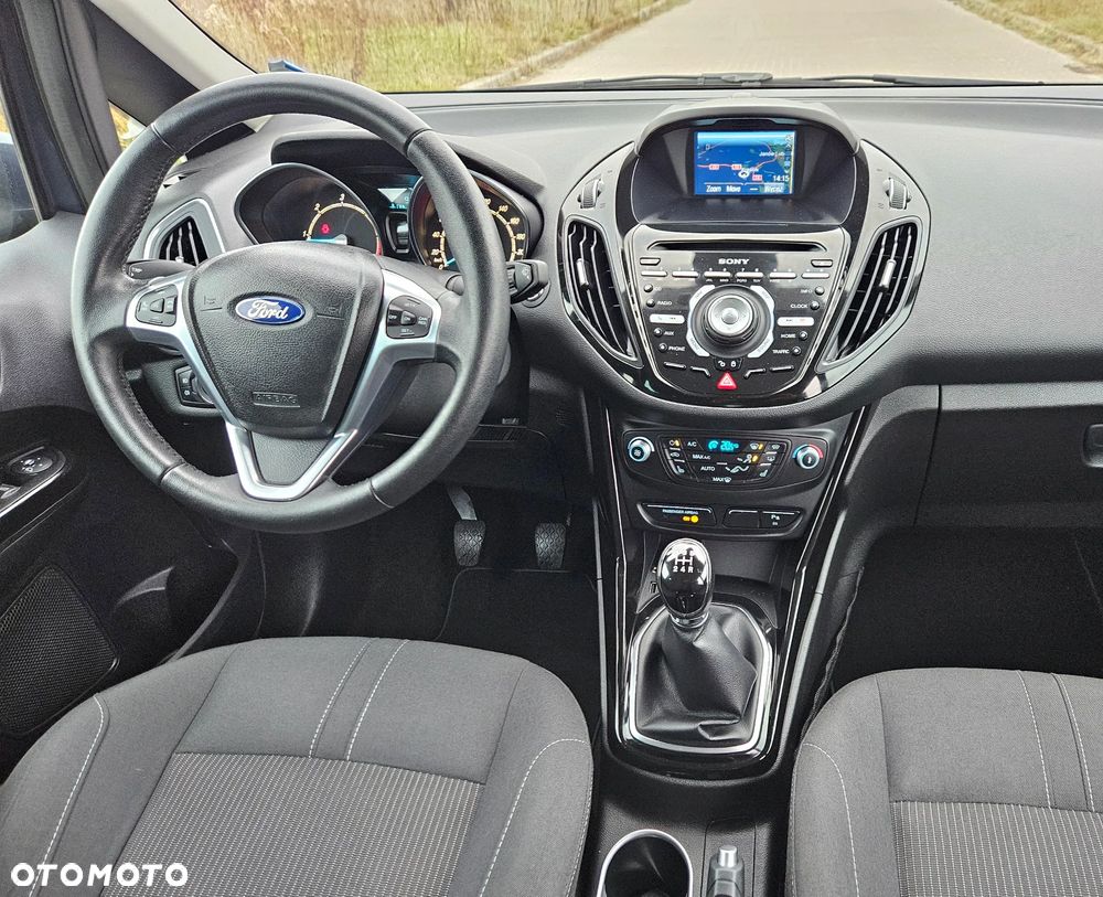 Ford B-MAX 1.6 TDCi Titanium - 14