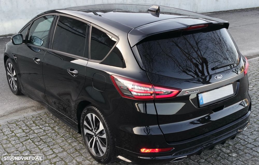 Ford S-Max 2.0 TDCi ST-Line AWD Powershift - 26
