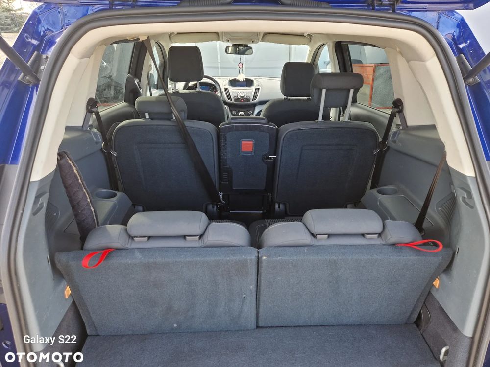 Ford Grand C-MAX 2.0 TDCi Champions Edition - 14