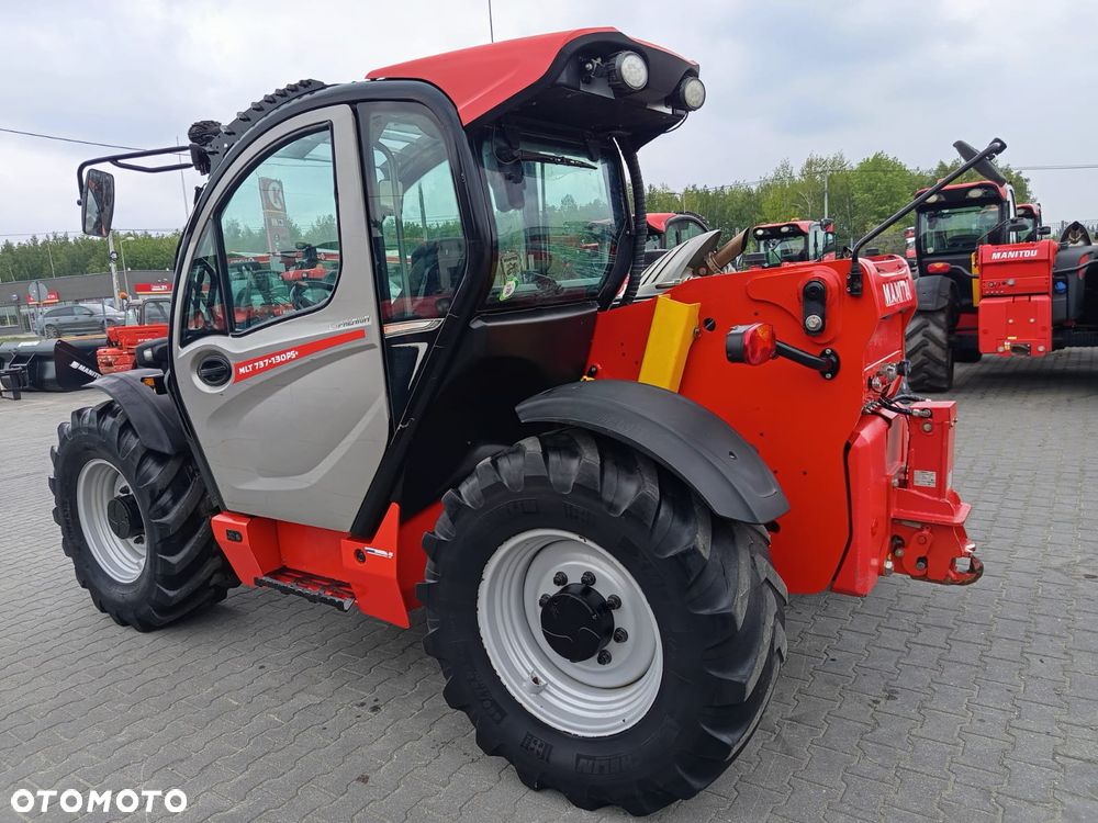 Manitou MLT 737 130 PS PREMIUM - 3