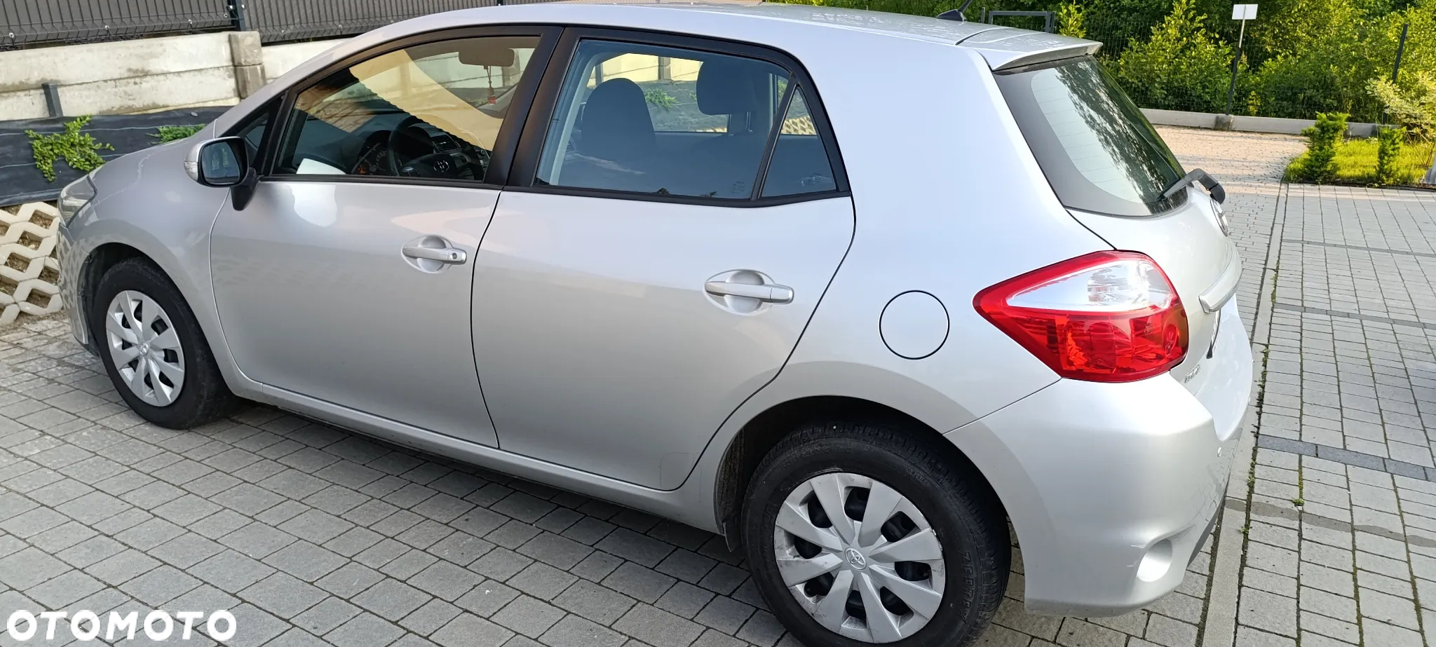 Toyota Auris 1.6 Active - 7