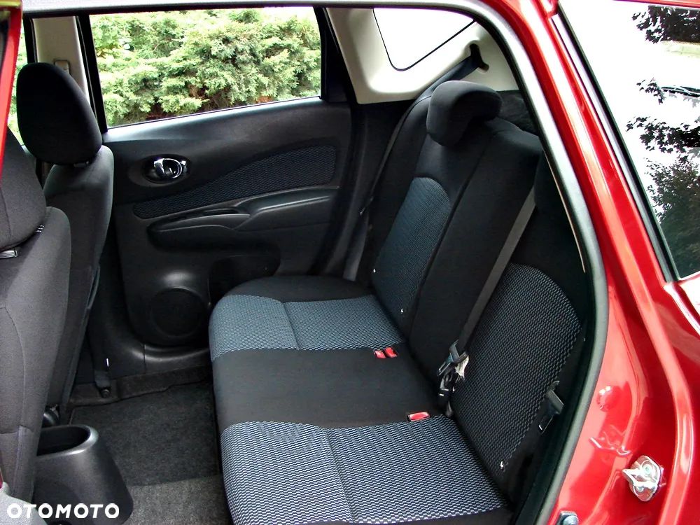 Nissan Note 1.2 Tekna - 6