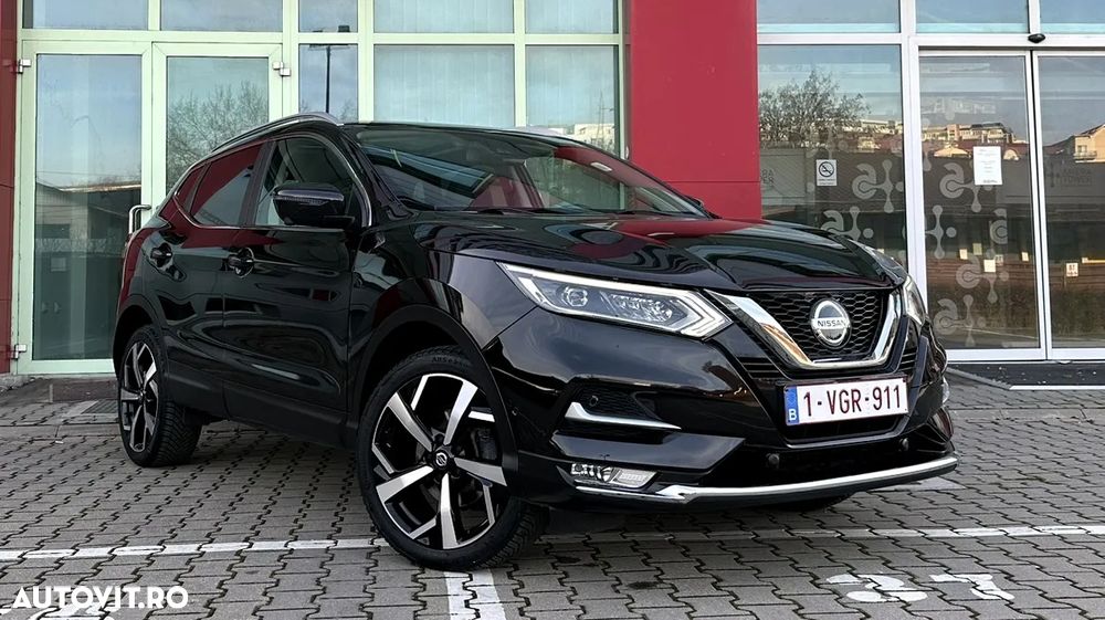 Nissan Qashqai - 2