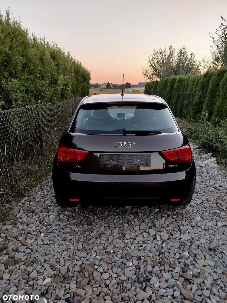 Audi A1 Sportback - 4