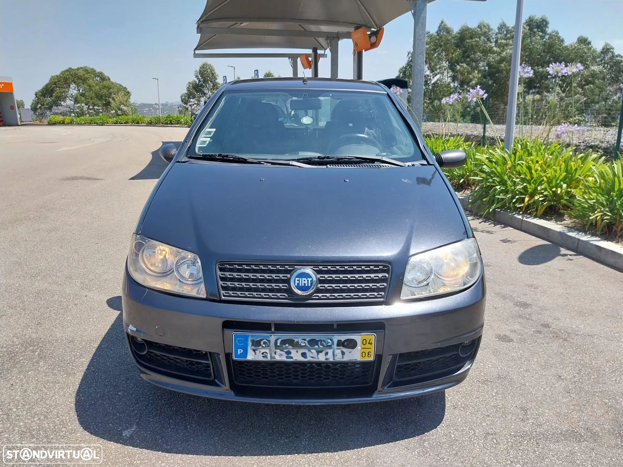 Fiat Punto 70 JTD Multijet Sound - 1