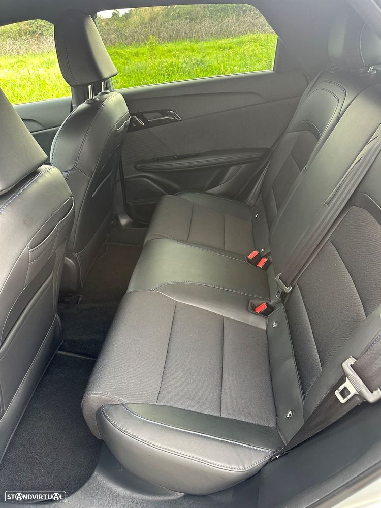 MG MG4 4 Luxury 64 kWh - 5