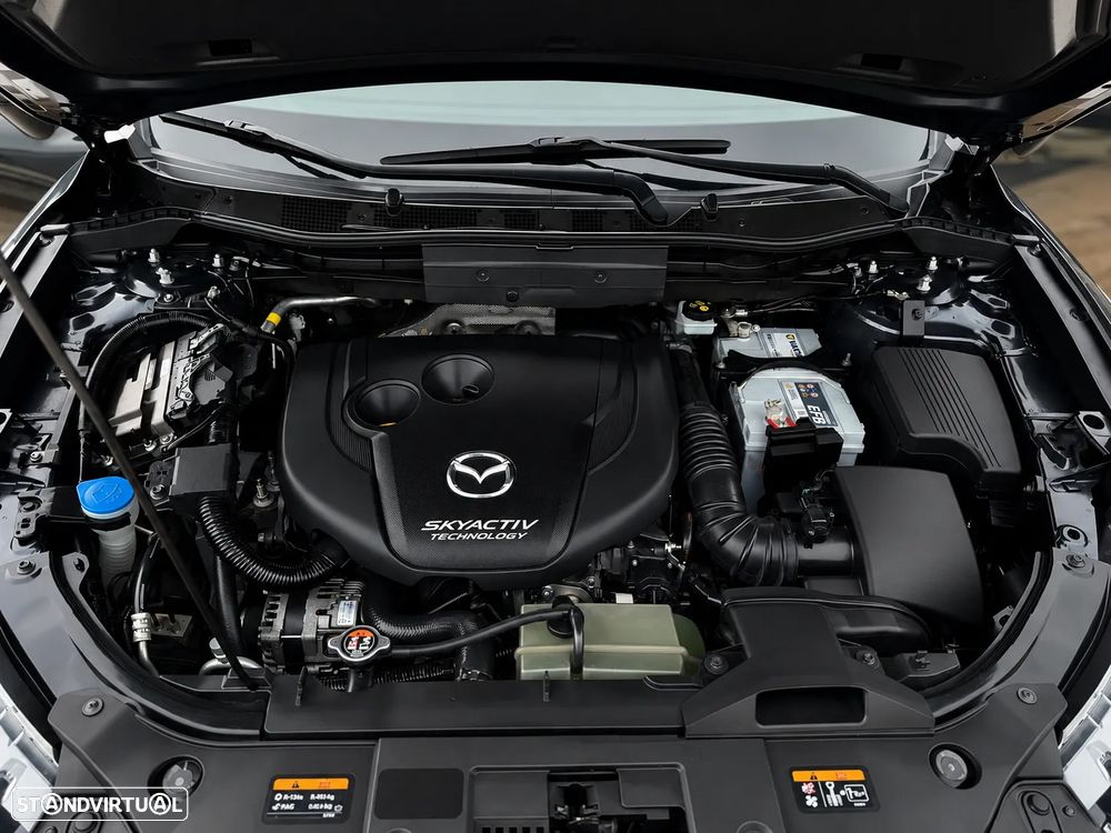 Mazda CX-5 - 10