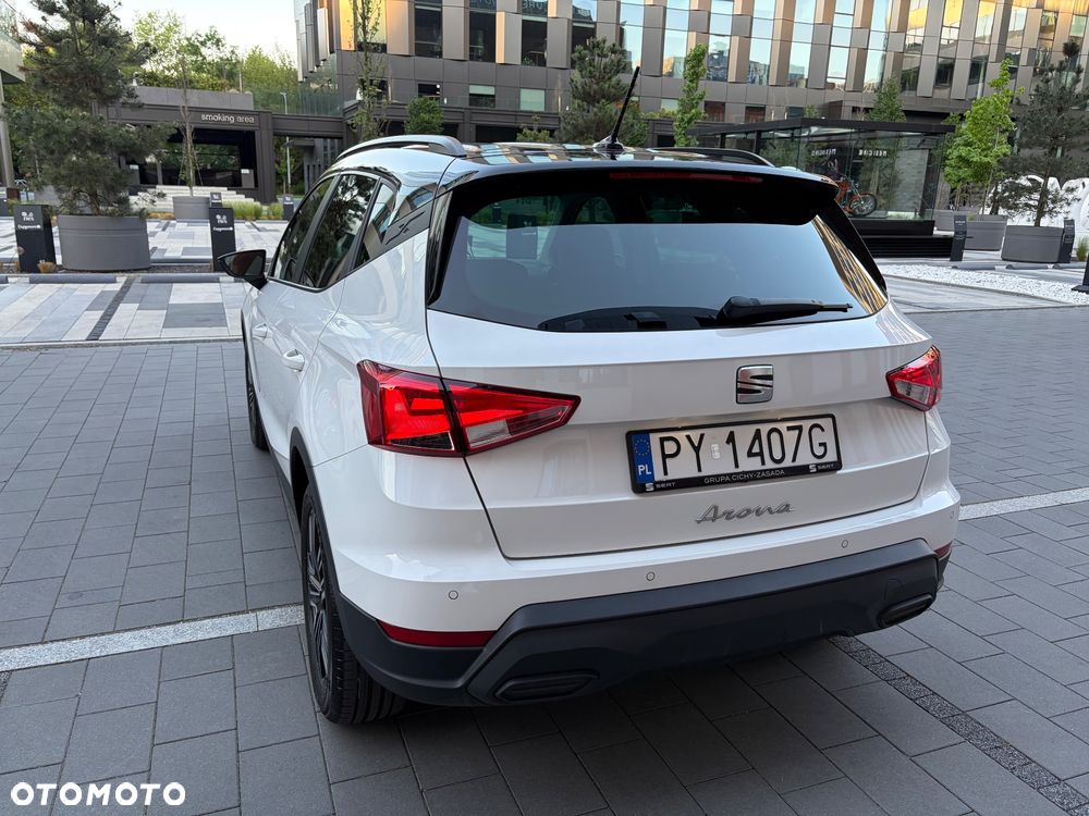 Seat Arona 1.0 TSI Marina S&S DSG - 15