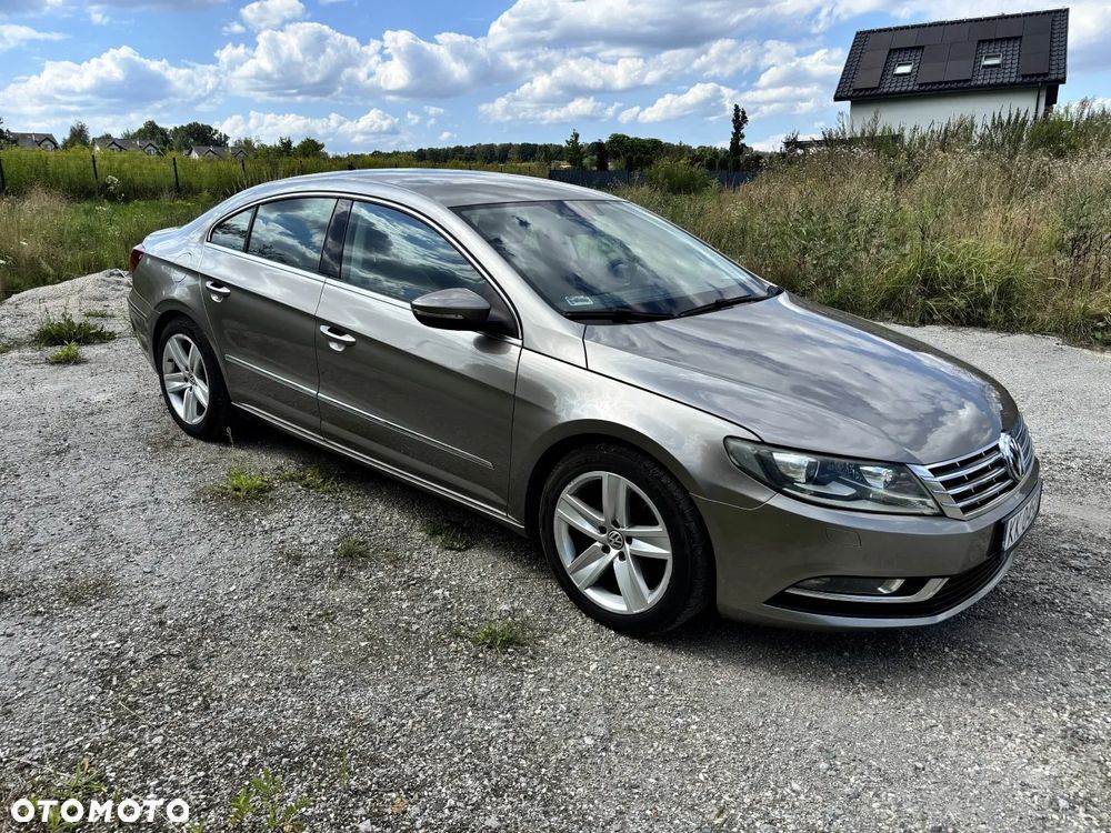 Volkswagen CC - 2