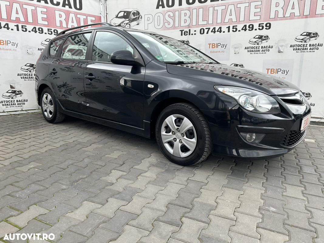 Hyundai i30 i30cw 1.4 Classic - 4