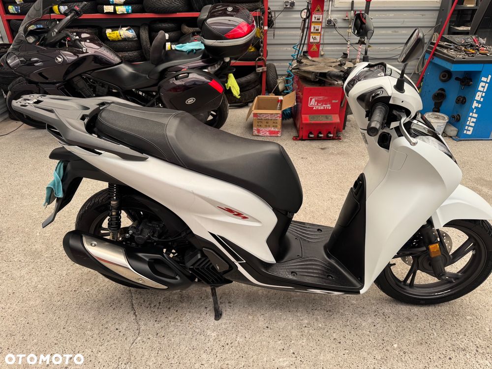 Honda SH - 8