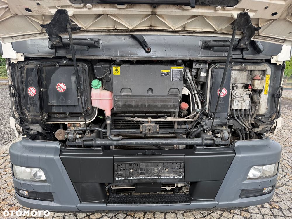 MAN TGM 12.290 - 16