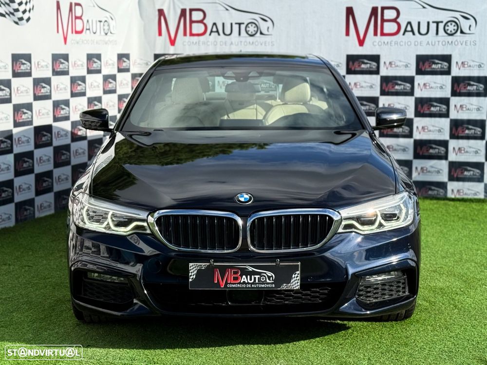 BMW 530 - 18