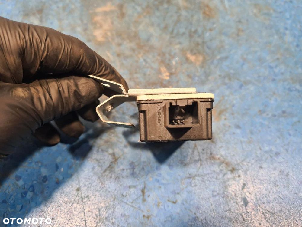 MAZDA 6 GH STEROWNIK MODUŁ KEYLESS DF71-675RZ - 9