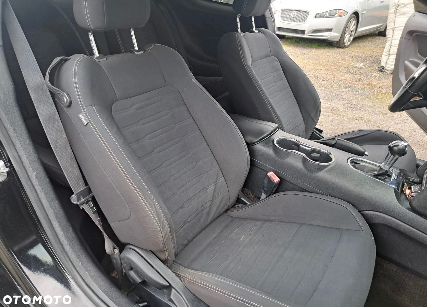 Ford Mustang 2.3 EcoBoost - 20