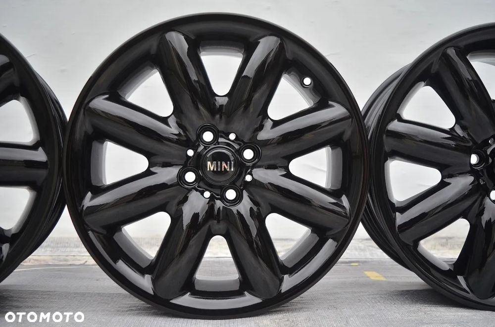 Felgi 7x17 4x100 Mini ONE Cooper Cabrio, Coupe S Clubman - 9