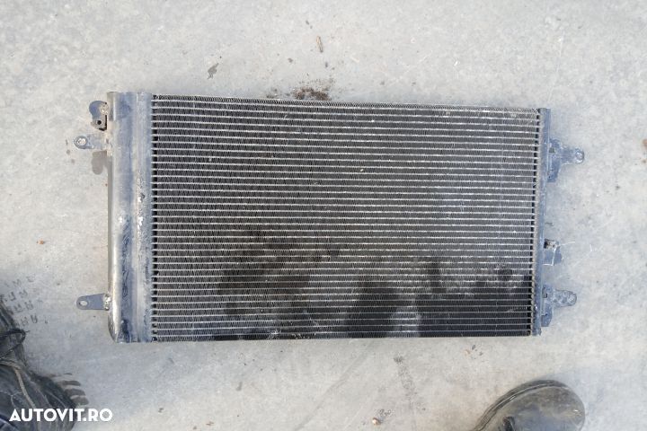 Radiator clima AC 7M3820411 7M3820411 Volkswagen VW Sharan 1 [facelif - 2