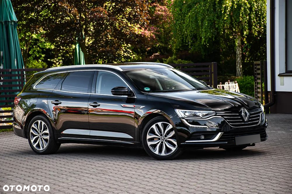 Renault Talisman Grandtour TCe 225 EDC GPF LIMITED - 10