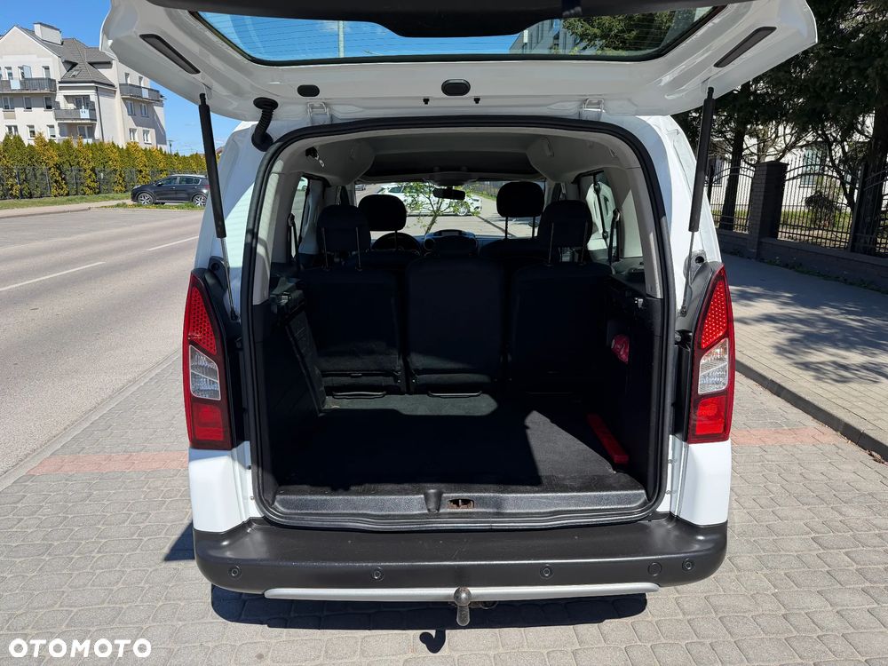 Citroën Berlingo 1.6 HDi Selection - 17