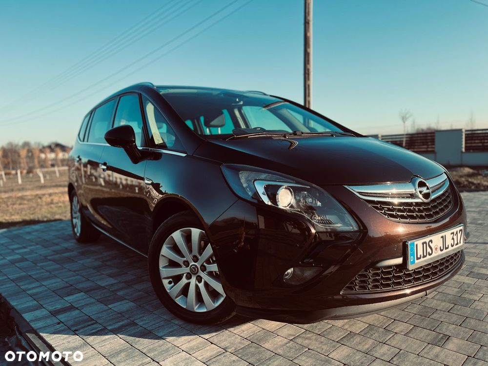 Opel Zafira Tourer 2.0 CDTI ecoFLEX Start/Stop Innovation - 4