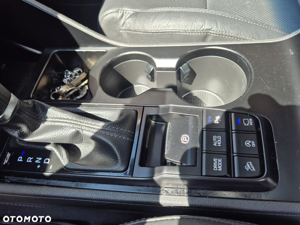 Hyundai Tucson 1.6 GDi 4WD DCT Premium - 19