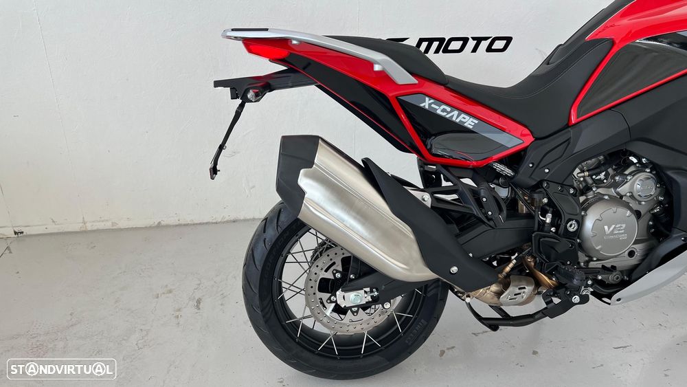 Moto Morini X-Cape 1200 - 11