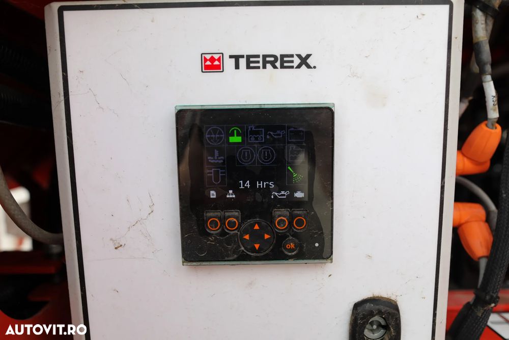 Terex Finlay 863 – Demo - 15