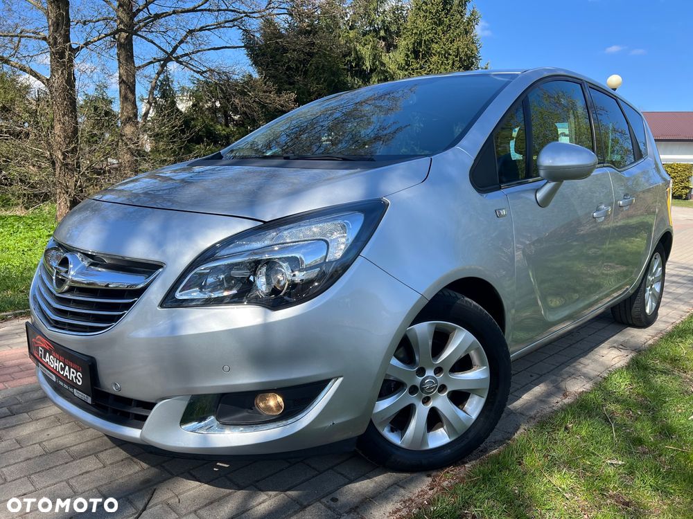 Opel Meriva 1.4 Ecoflex Innovation - 7