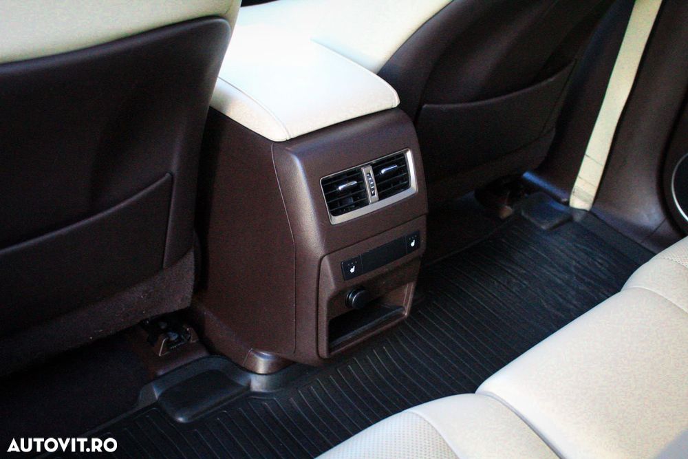 Lexus Seria RX 450h Aut. Luxury (trapa panoramica) - 9