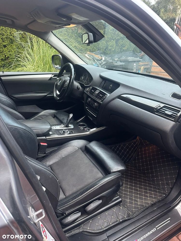 BMW X3 - 13