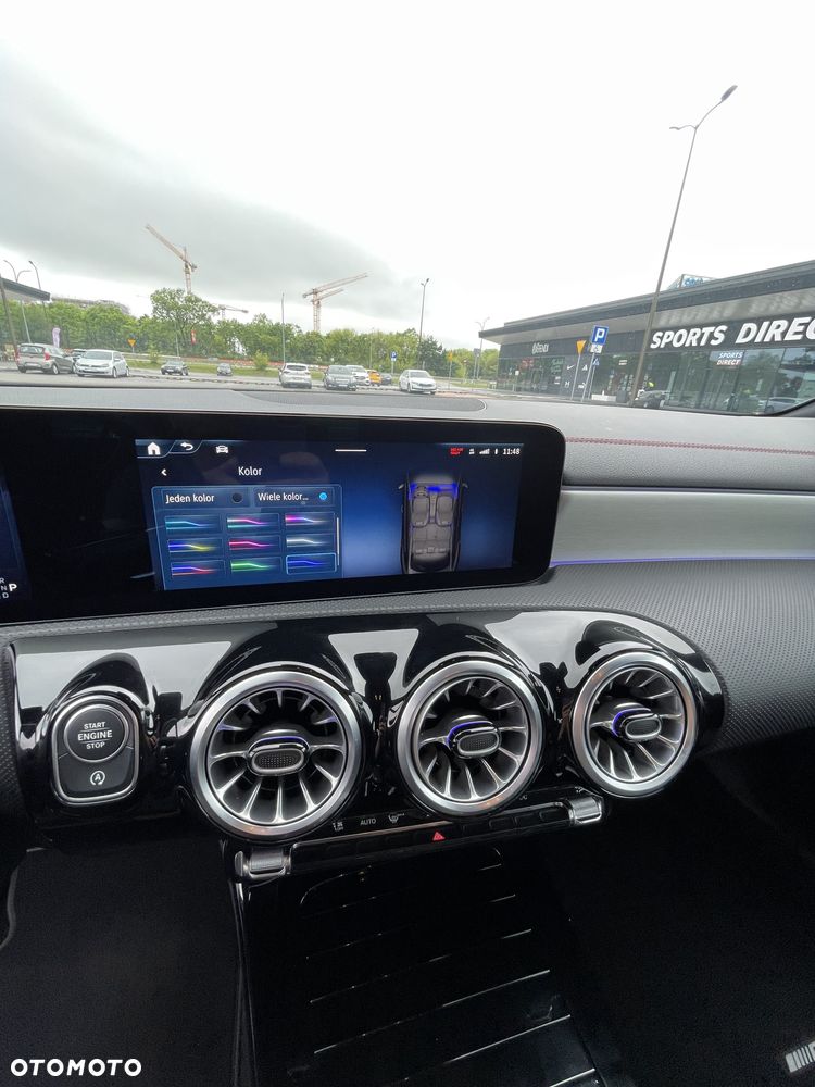 Mercedes-Benz CLA 200 mHEV AMG Line 7G-DCT - 30