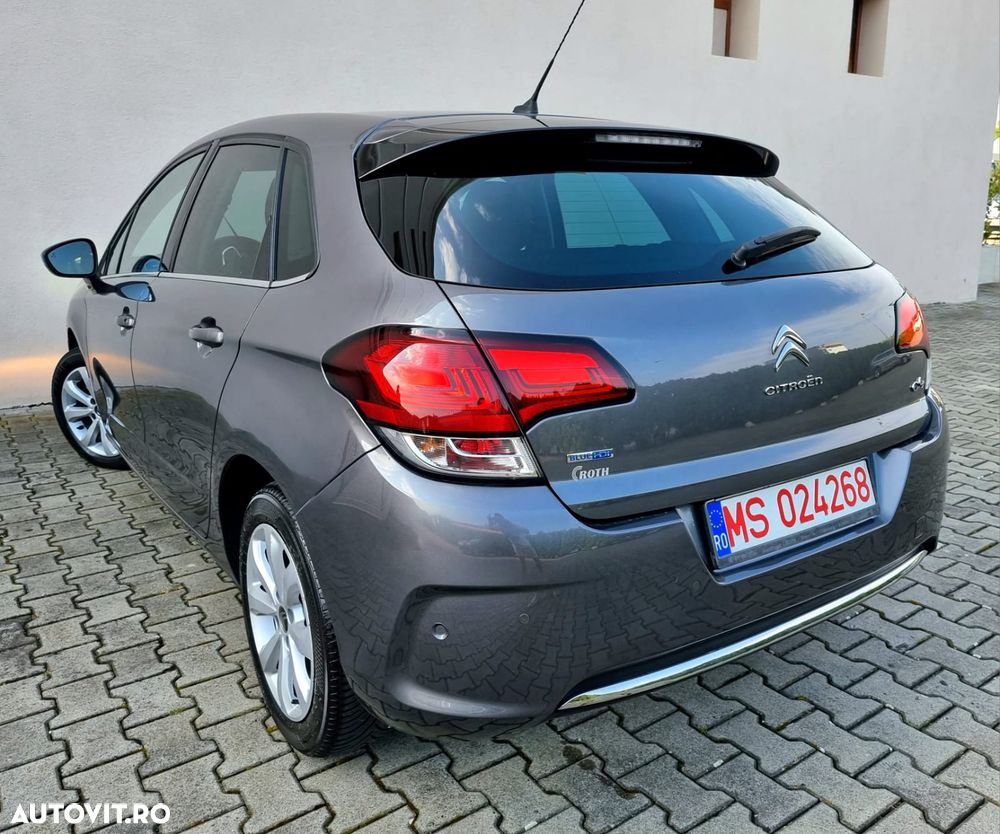 Citroën C4 BlueHDi 120 Stop&Start Selection - 2