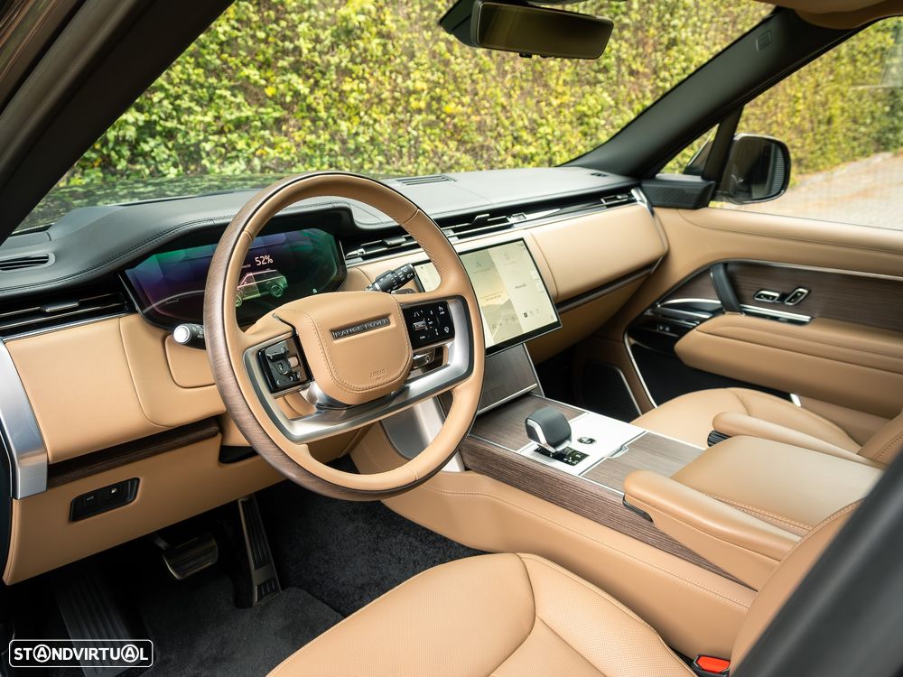 Land Rover Range Rover 3.0 P550e Autobiography — fotografia 30