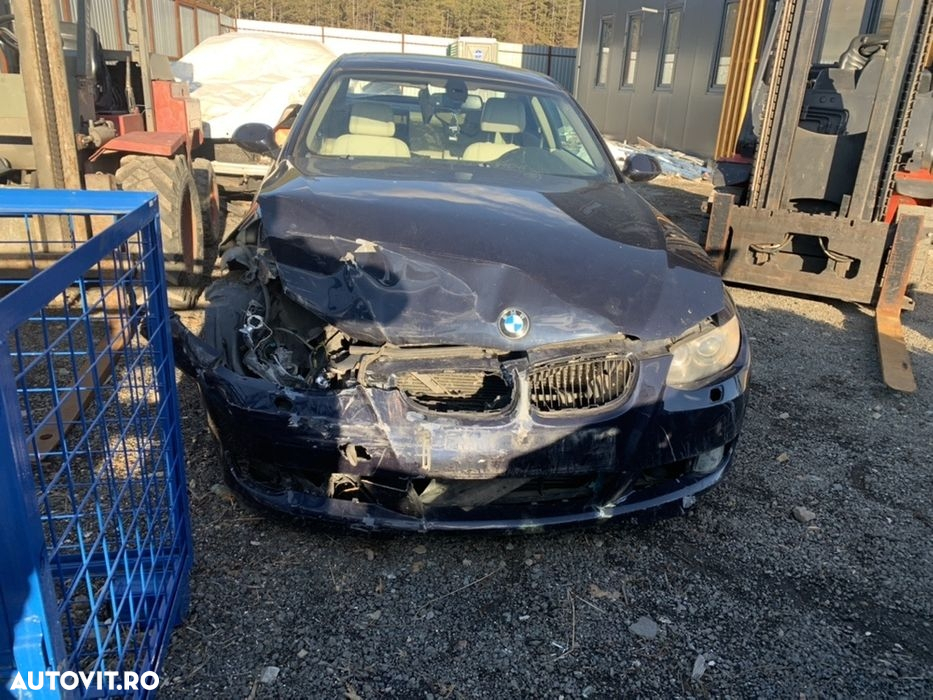 Dezmembram Bmw 335d 286cp e92 - 7