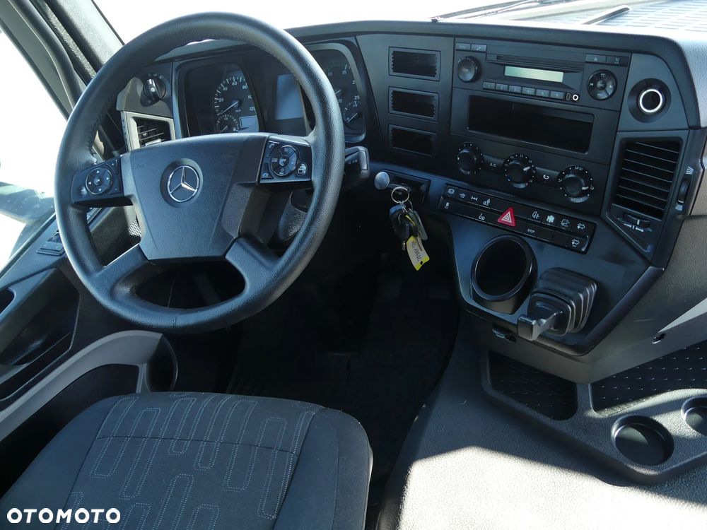 Mercedes-Benz ANTOS 2540 / 6x2 / HAKOWIEC 20t / EURO 6 / - 30