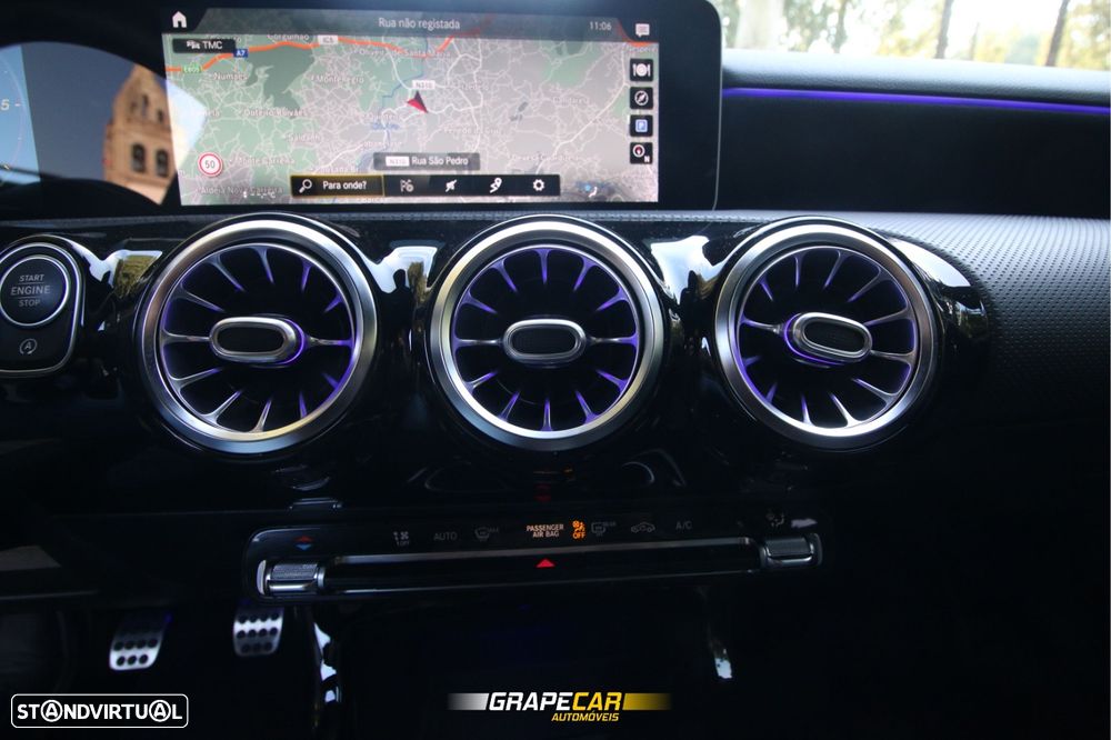 Mercedes-Benz A 180 d AMG Line - 16