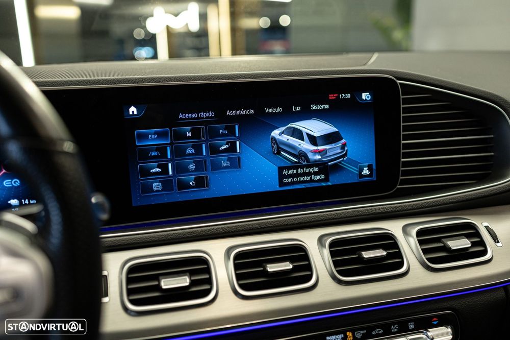 Mercedes-Benz GLE 350 de 4Matic - 22