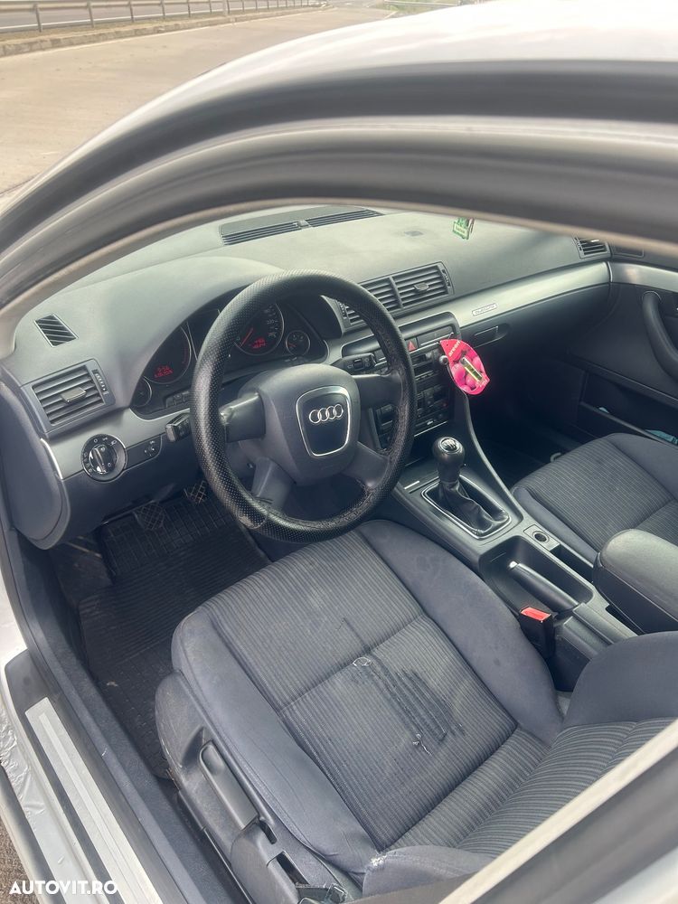 Audi A4 - 11