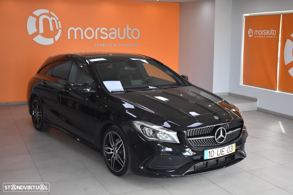 Mercedes-Benz CLA 180 - 14