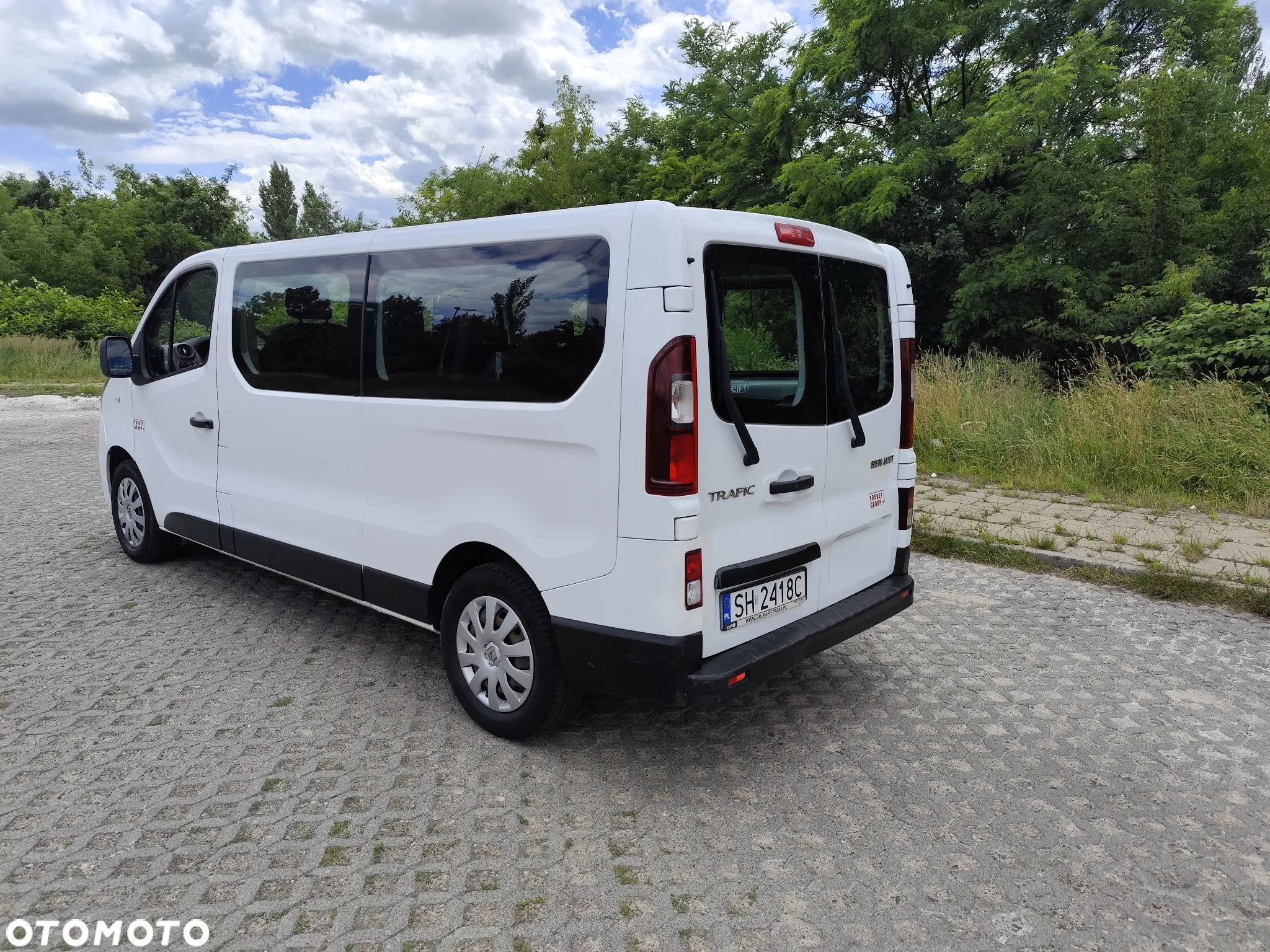 Renault Trafic L2H1 2,9t Business - 3