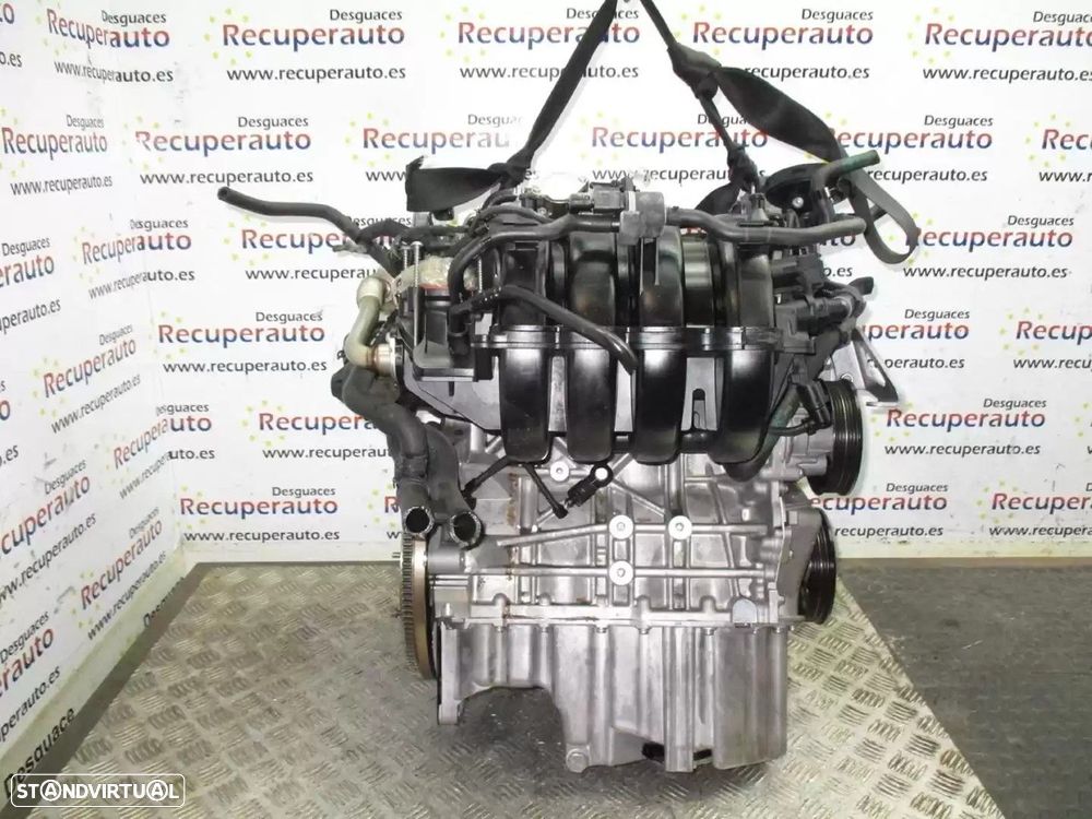 MOTOR COMPLETO AUDI A3 SPORTBACK 2007 -BLF - 3
