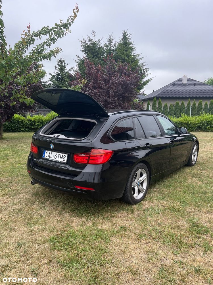 BMW Seria 3 318d DPF - 10