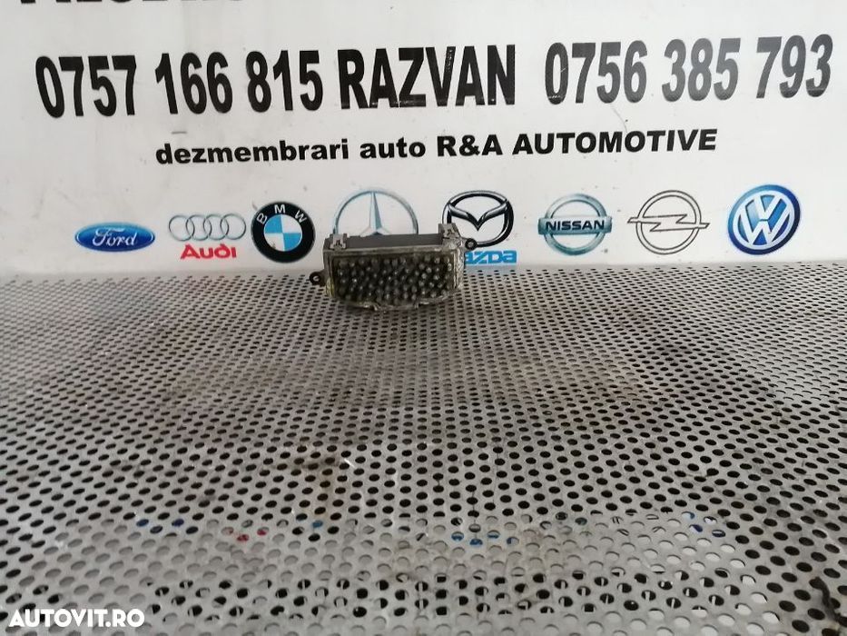 Rezistenta Trepte Ventilator Aeroterma Audi A4 B8 Volan Stanga Rezistenta Trepte Ventilator Aeroter - 1