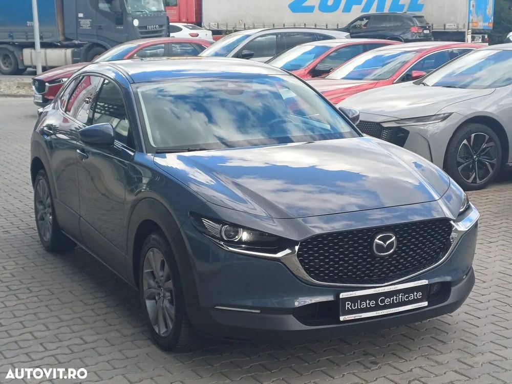 Mazda CX-30 - 4