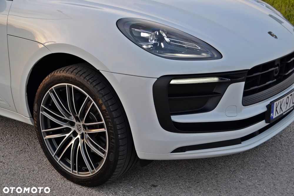 Porsche Macan - 11