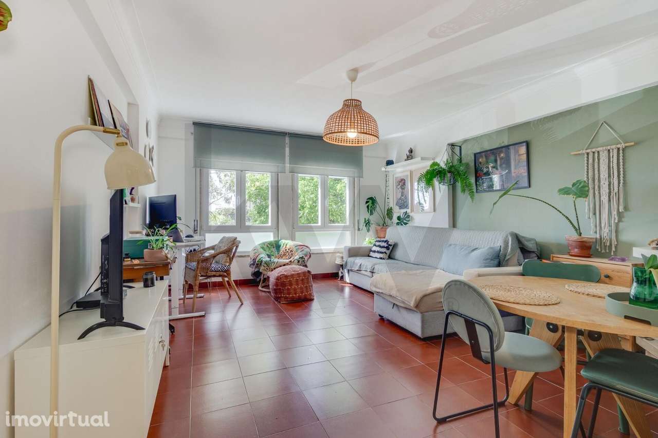 EXCELENTE APARTAMENTO T1 EM MONTE ABRAÃO - Grande imagem: 2/22