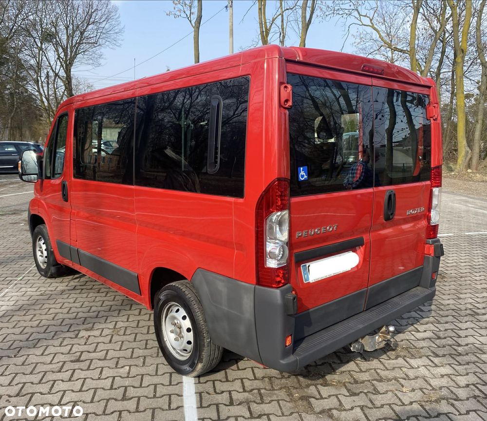 Peugeot Boxer - 5